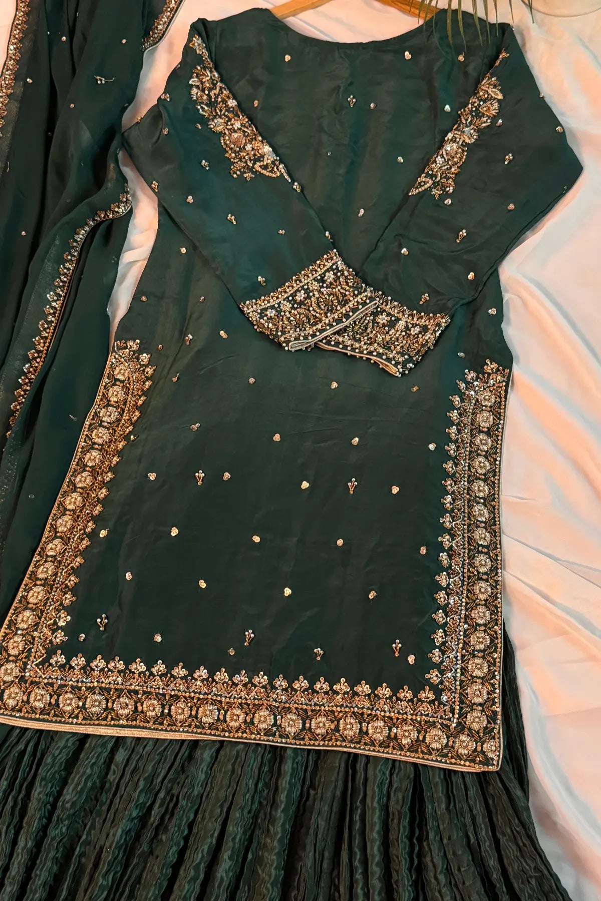 Emerald Glam