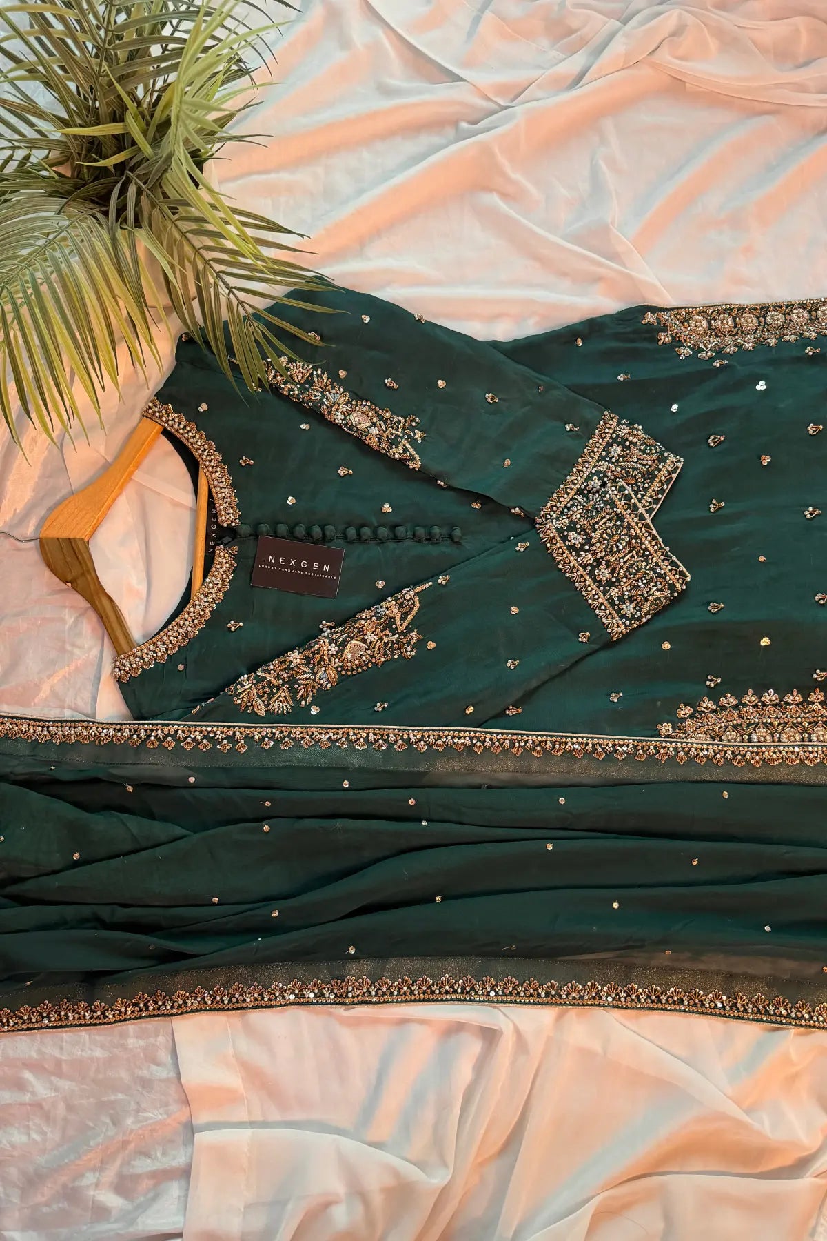 Emerald Glam