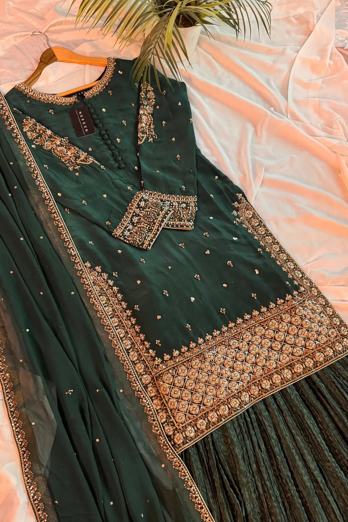 Emerald Glam
