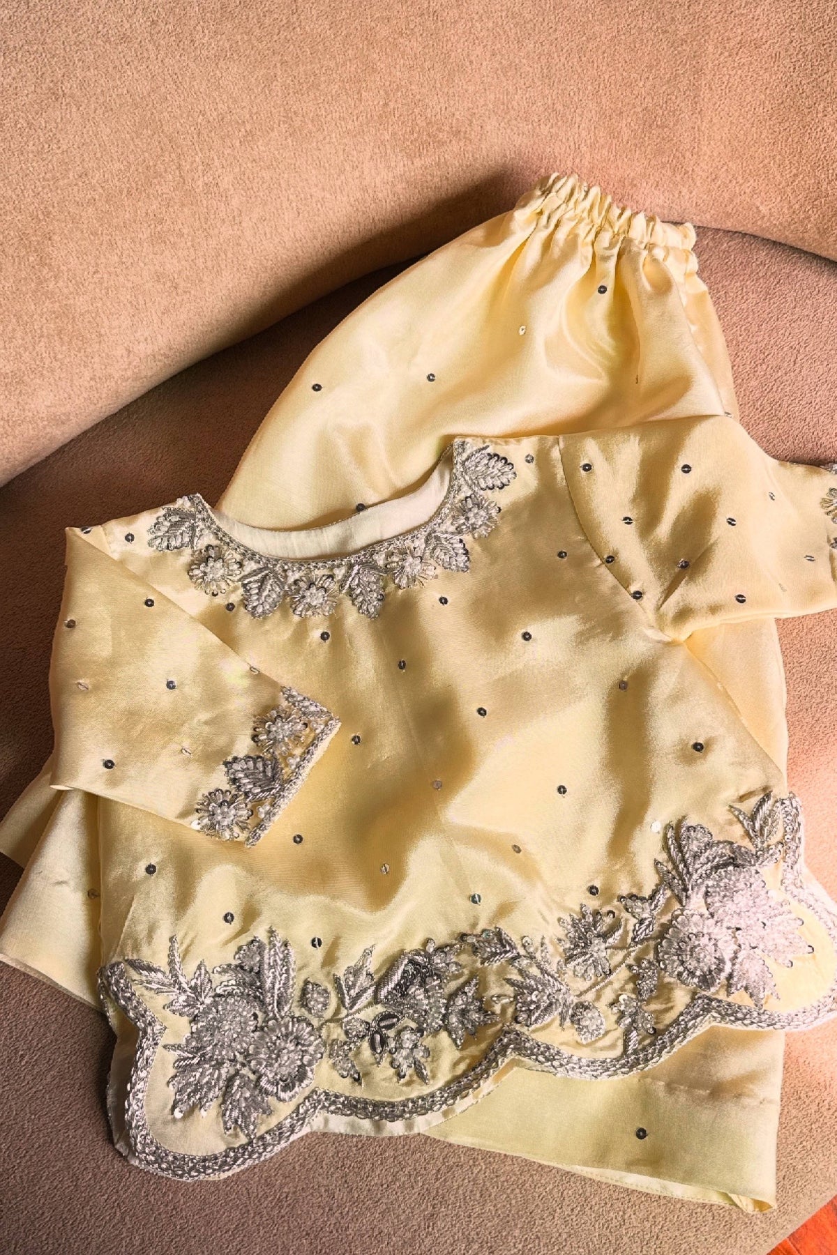 Butter Yellow Jr.