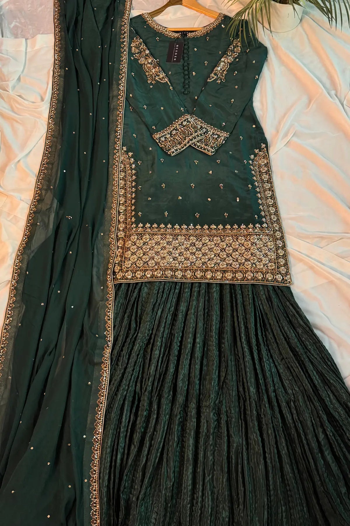 Emerald Glam