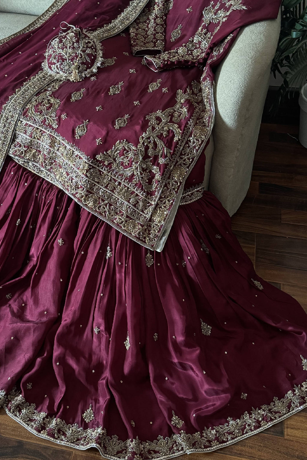 Royal Garnet