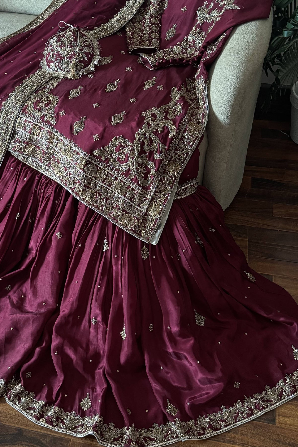 Royal Garnet