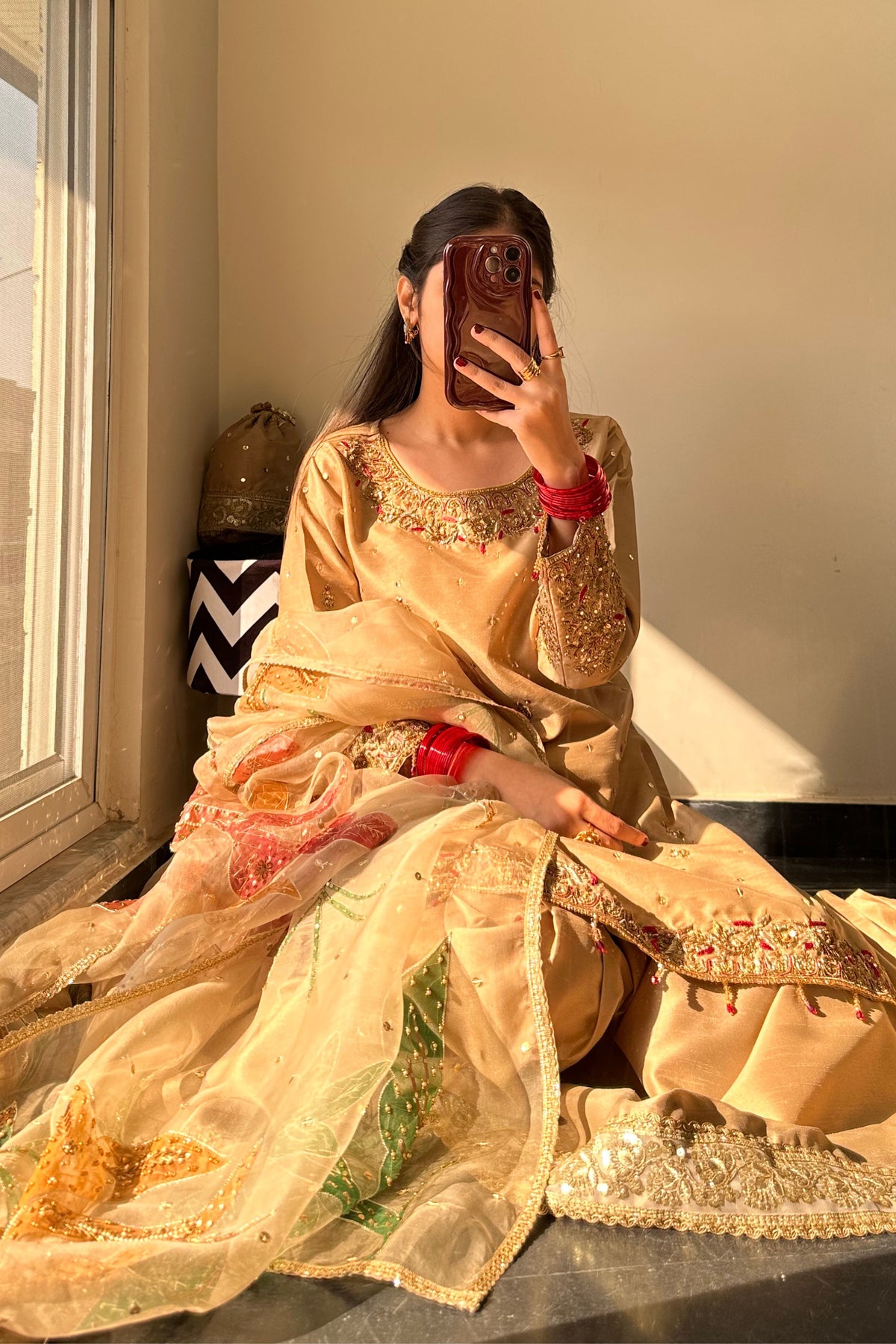 Gold Radiance