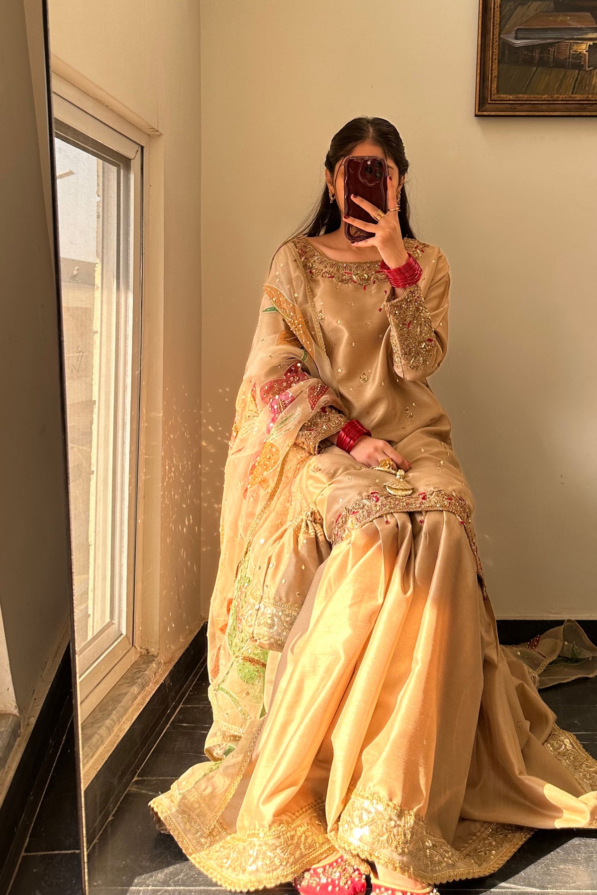 Gold Radiance