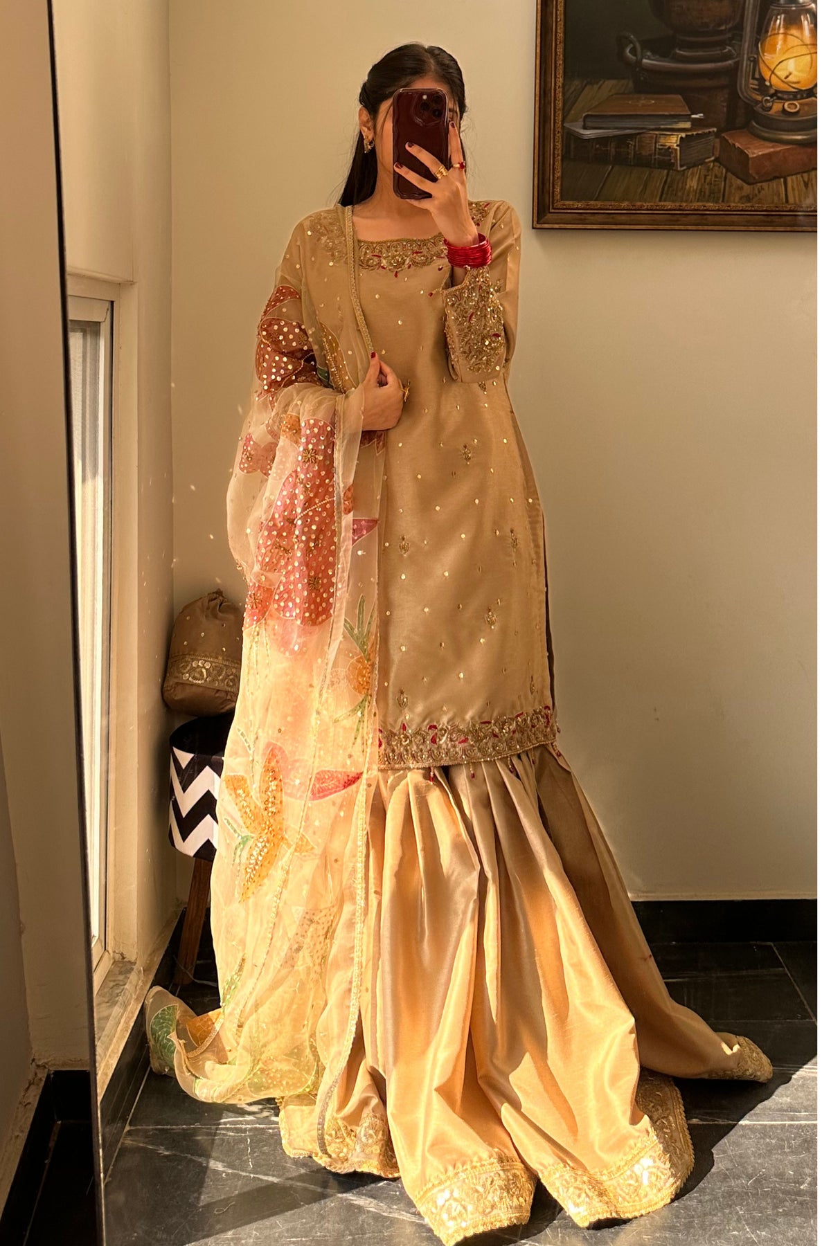 Gold Radiance