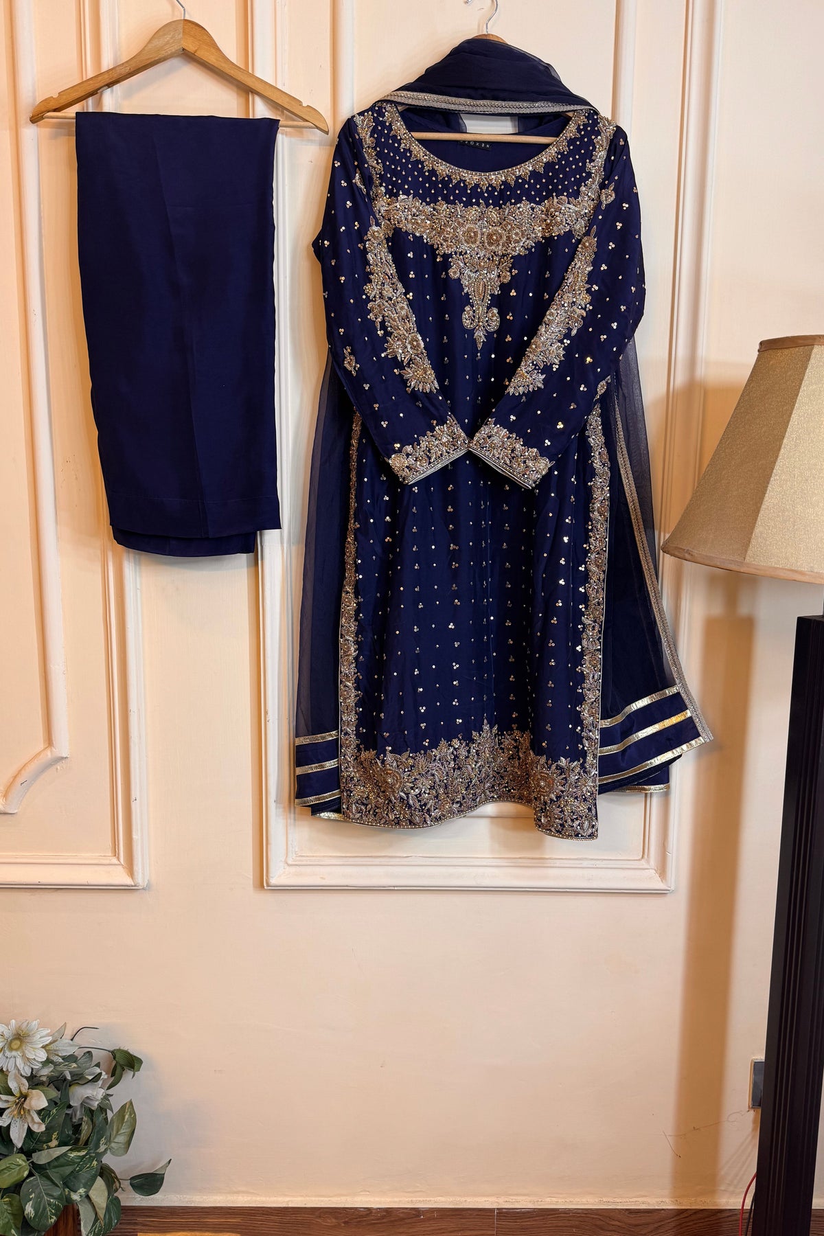 Blue Enchant