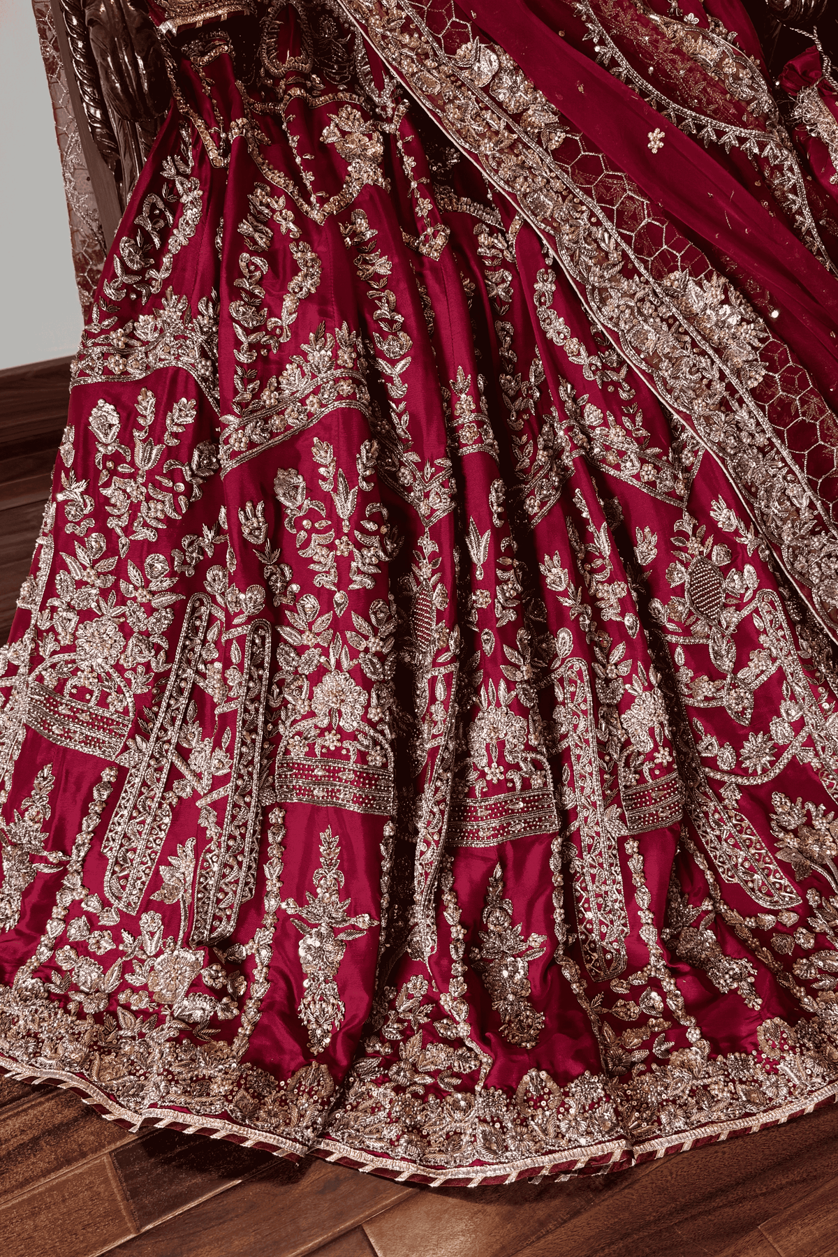 Rosalind Lehenga Set