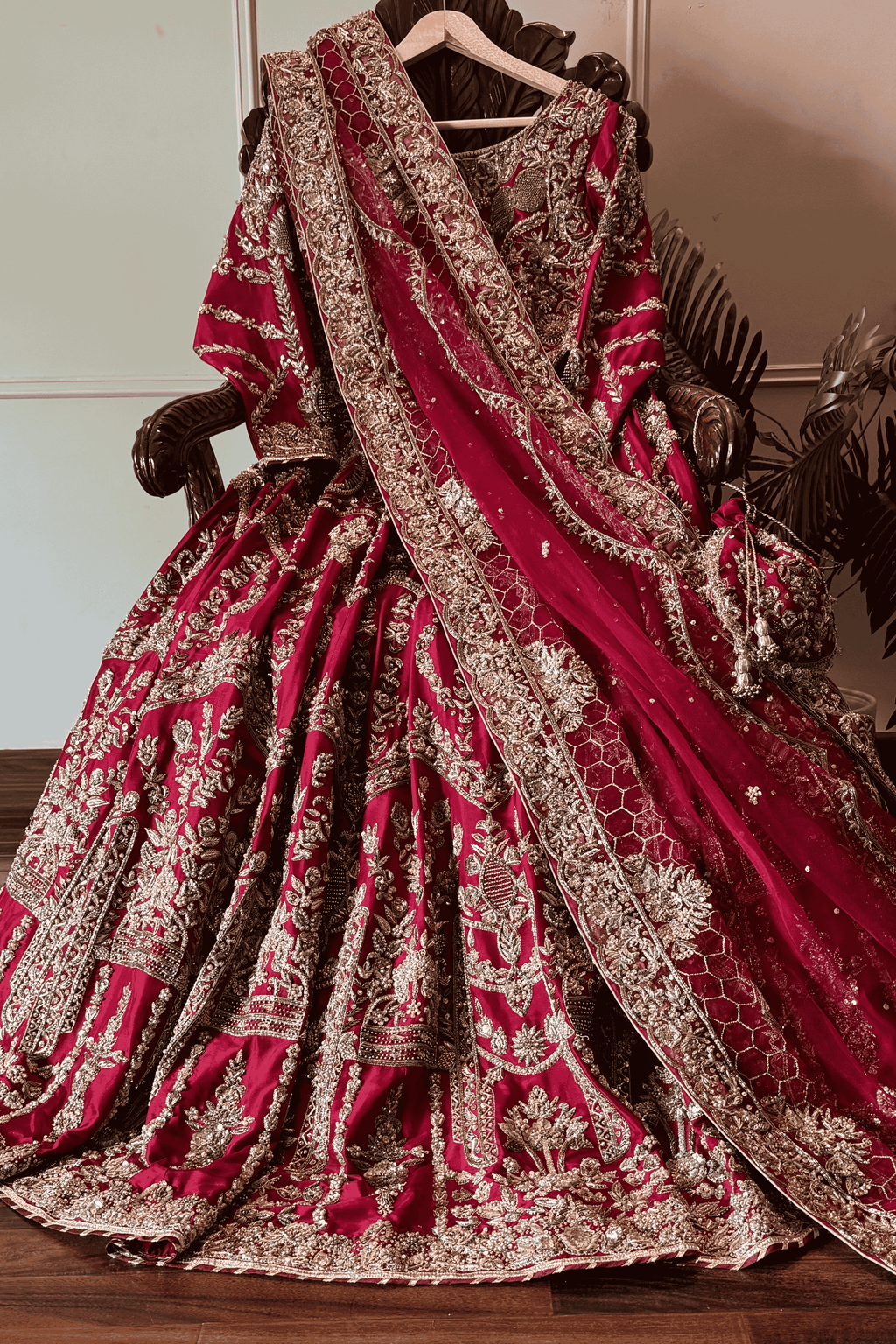 Rosalind Lehenga Set