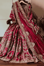 Rosalind Lehenga Set
