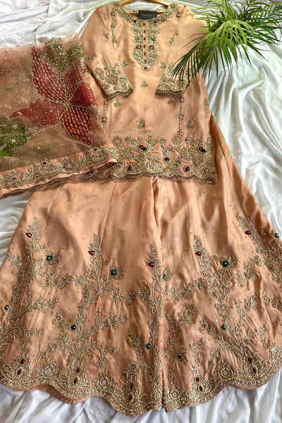 Vintage Peach