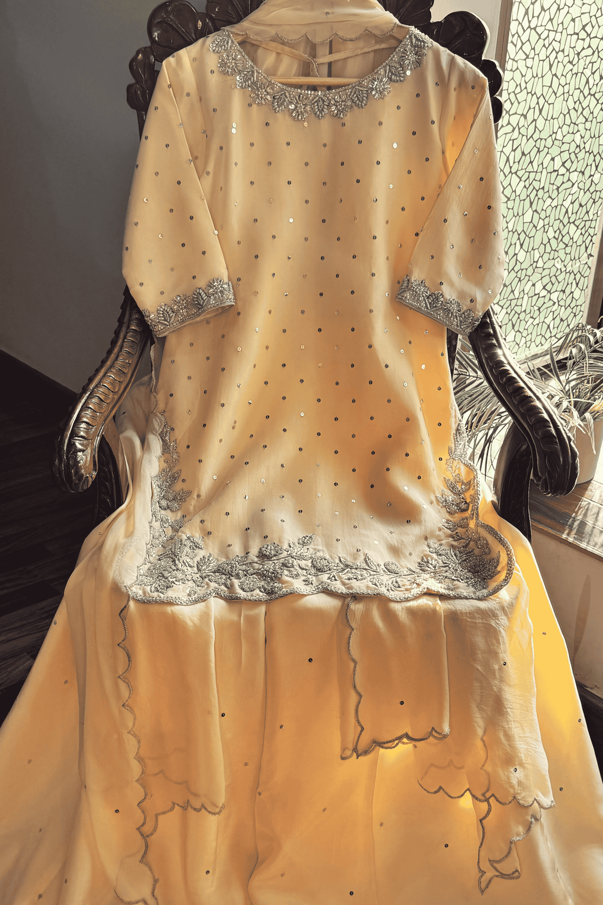 Butter Yellow