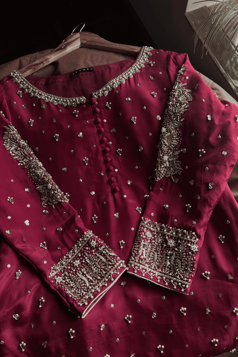 Muted Ruby – Nexgen