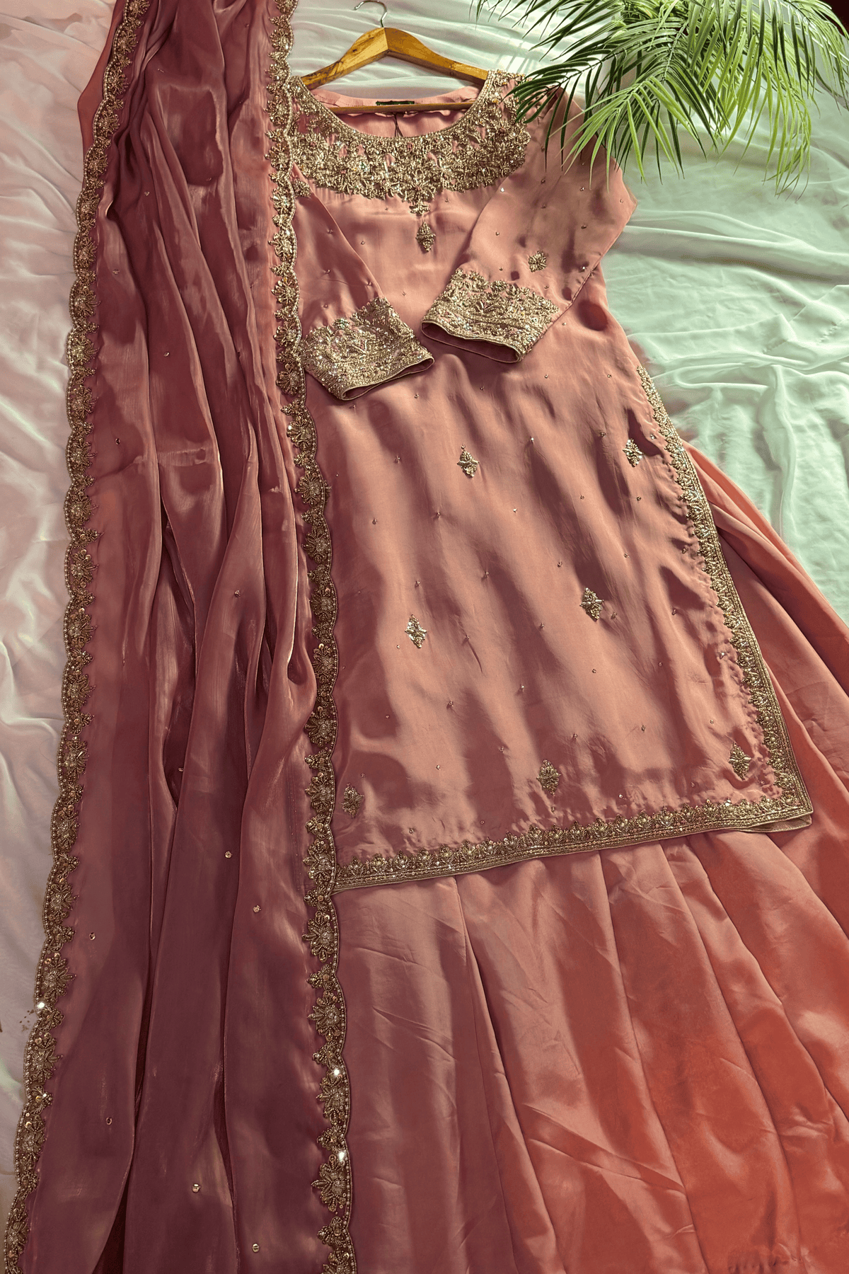 Blush Muse