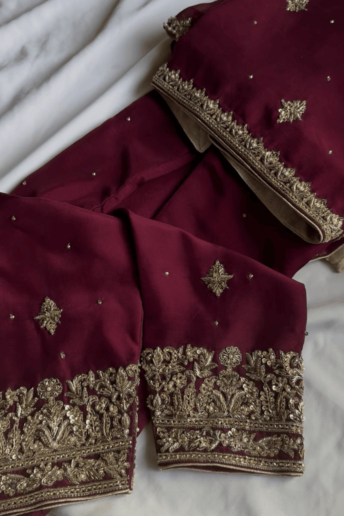 Deep Claret