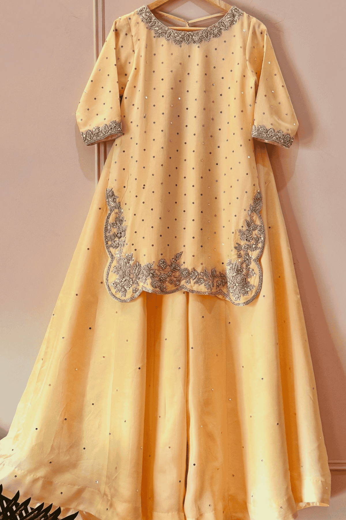 Butter Yellow