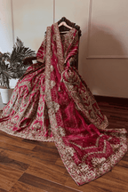 Rosalind Lehenga Set