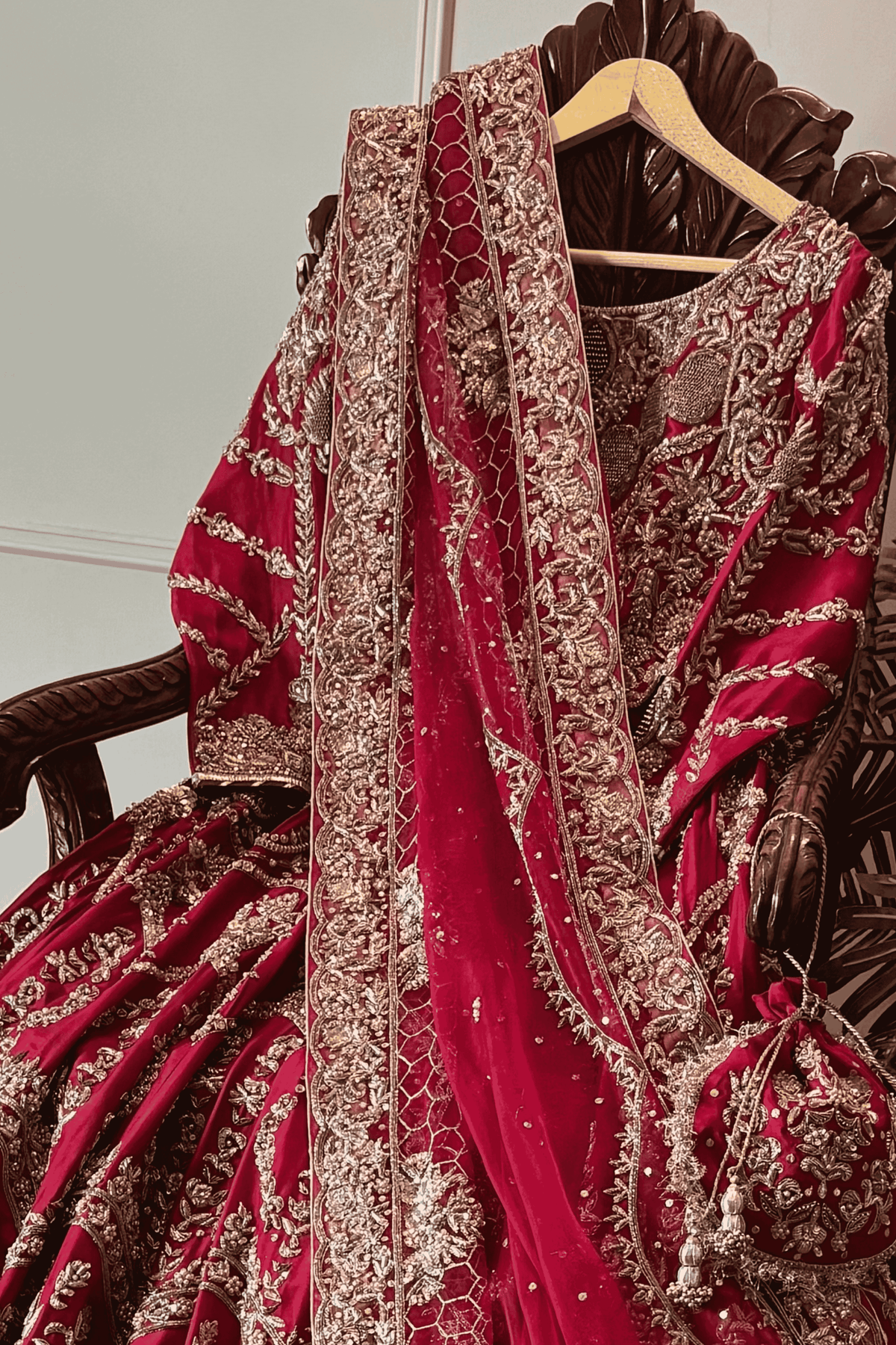 Rosalind Lehenga Set